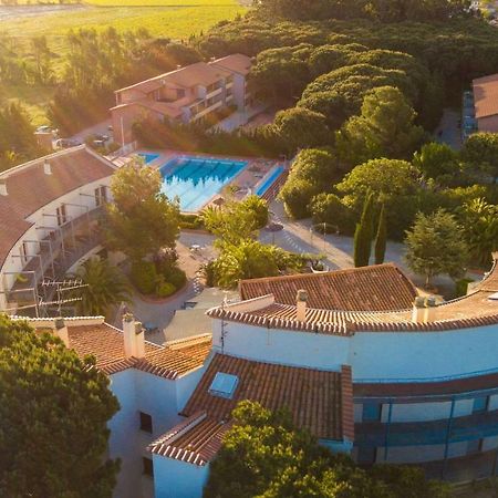 Vacanceole - Hotel Las Motas Alénya Exterior foto