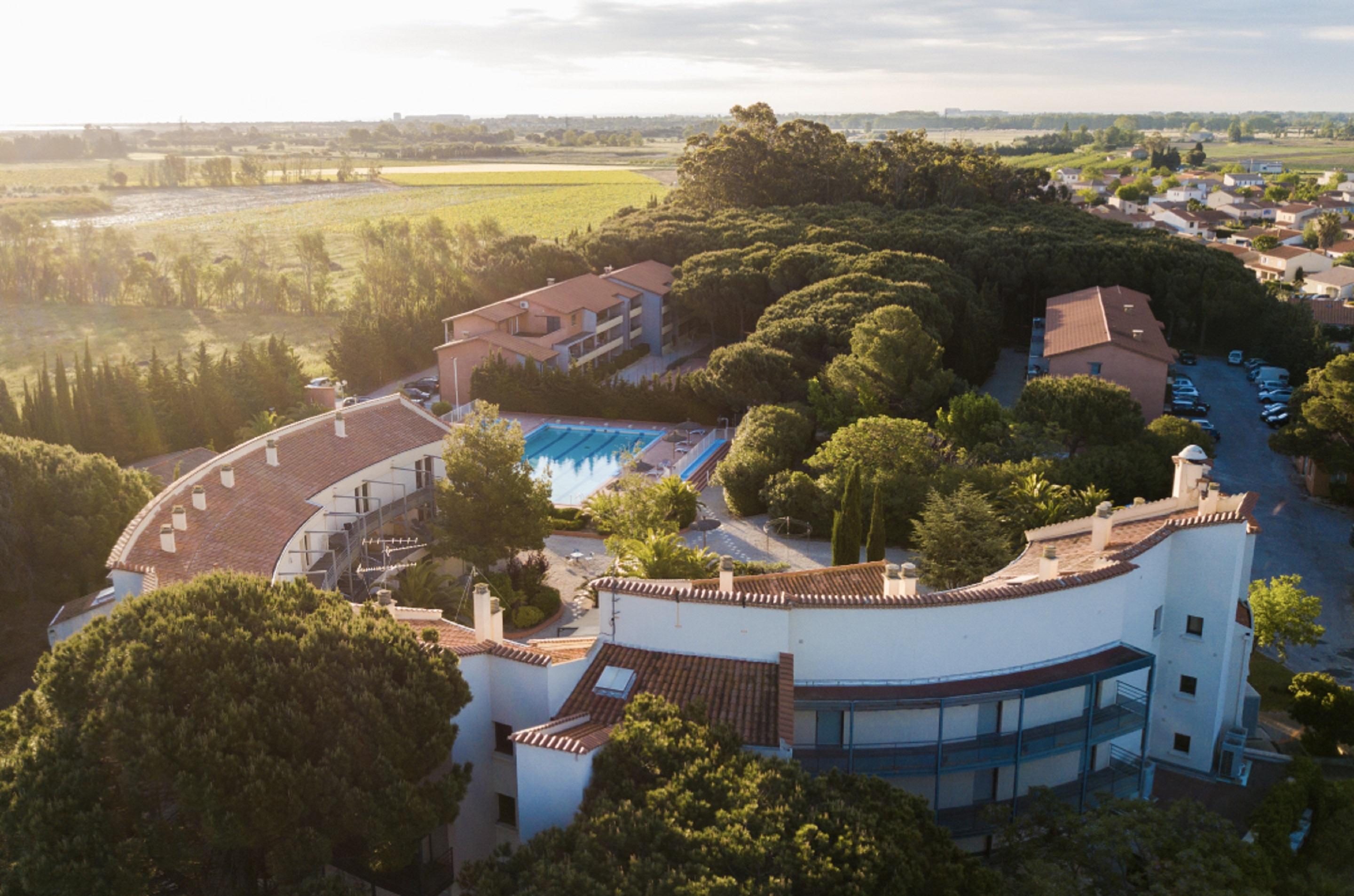 Vacanceole - Hotel Las Motas Alénya Exterior foto