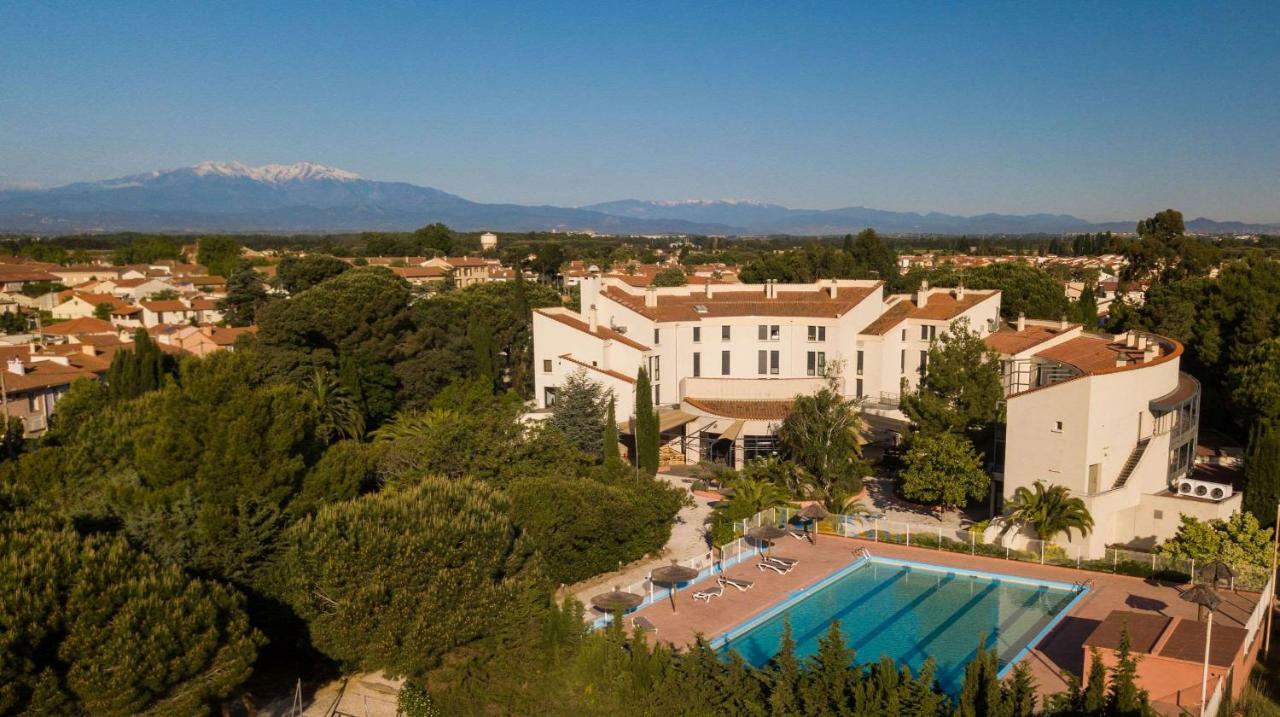 Vacanceole - Hotel Las Motas Alénya Exterior foto